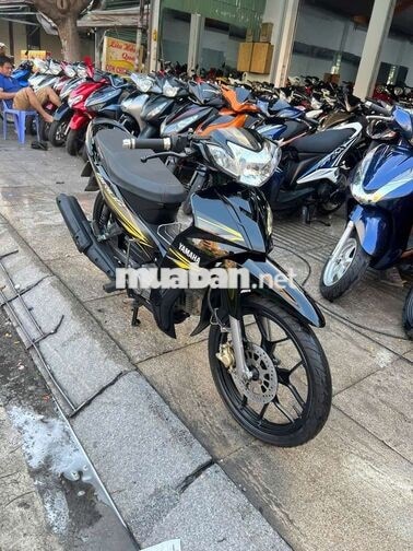 Yamaha Sirius RC 2017 Đen Đã qua sử dụng