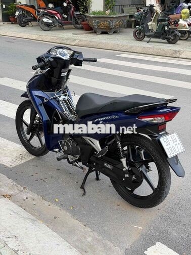 Honda Future LED 2024 Xanh 18000 km
