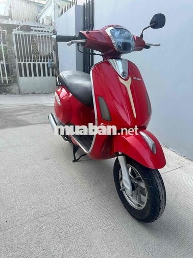 Piaggio Vespa 50cc 2020 Đỏ