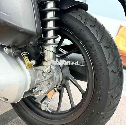 Honda SH Mode 2023 PBĐB ABS Đen nhám