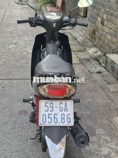 Daelim Sirius 50cc Xanh đen cuối 2023