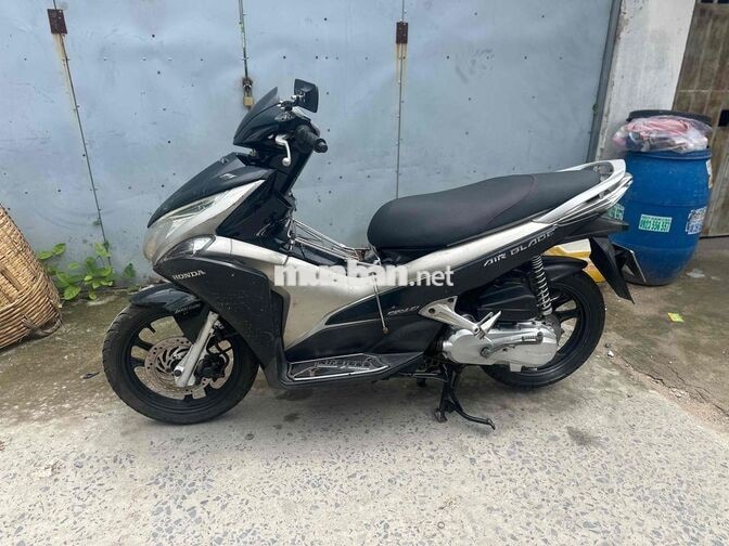 Honda Air Blade FI 2012 Đen