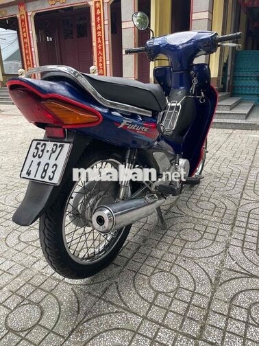 Honda Future 1 Xanh