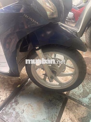 Honda Vision 2015 Xanh