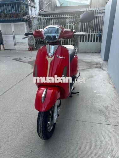 Piaggio Vespa 50cc 2020 Đỏ