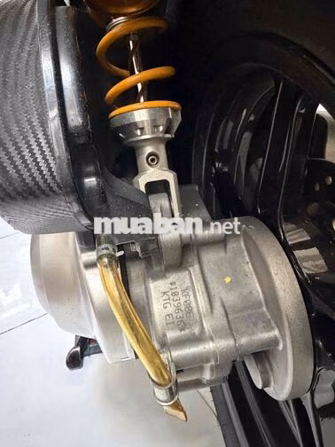 Bán sh nhập ý 2010 xe nhà ít đi + phuộc onlins 813