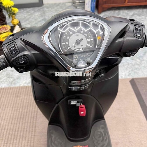 Honda SH Mode 2023 PBĐB ABS Đen nhám