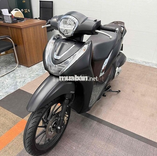 Honda SH Mode 2023 PBĐB ABS Đen nhám