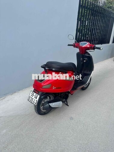 Piaggio Vespa 50cc 2020 Đỏ