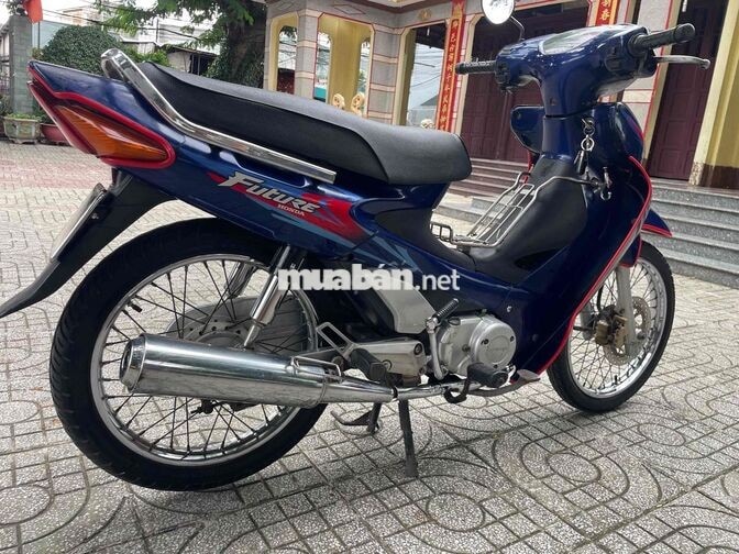 Honda Future 1 Xanh