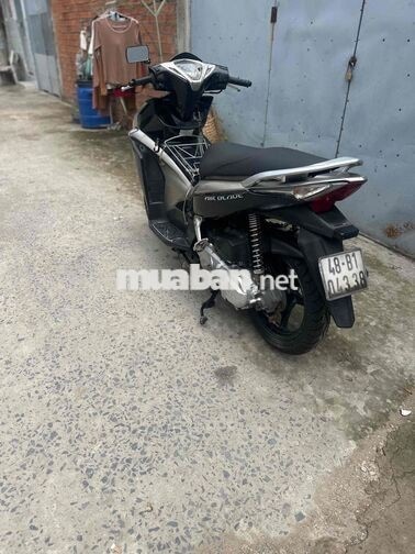 Honda Air Blade FI 2012 Đen