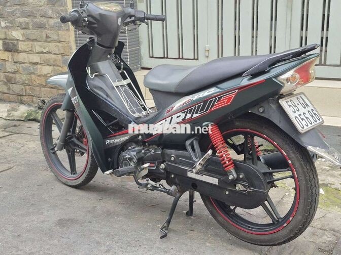 Daelim Sirius 50cc Xanh đen cuối 2023