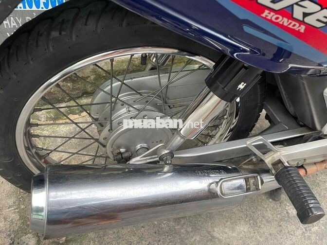Honda Future 1 Xanh
