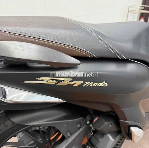 Honda SH Mode 2023 PBĐB ABS Đen nhám