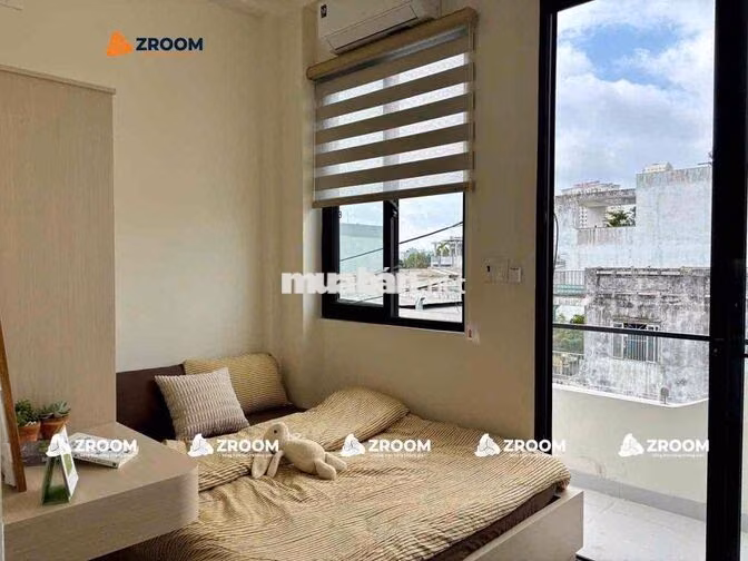 🌟STUDIO BANCOL MỚI XÂY FULL NT - GẦN ĐH VHU - ĐH HỒNG BÀNG - BỐN XÃ