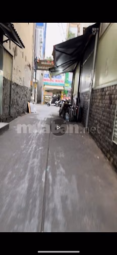 Nhà hẻm 3,5m 1/ sau MT Tô Hiến Thành.4,1mx8m.Nở bụng 3,2m_T+L.Giá 6 tỷ