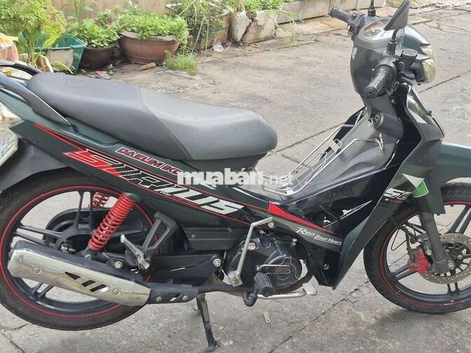 Daelim Sirius 50cc Xanh đen cuối 2023