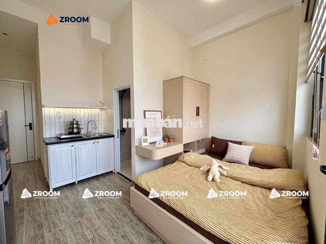 🌟STUDIO BANCOL MỚI XÂY FULL NT - GẦN ĐH VHU - ĐH HỒNG BÀNG - BỐN XÃ