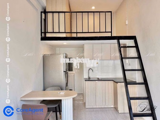 DUPLEX CAO CẤP FULL NỘI THẤT BANCOL CHUNG SIÊU THOÁNG NGAY CÔNG THƯƠNG