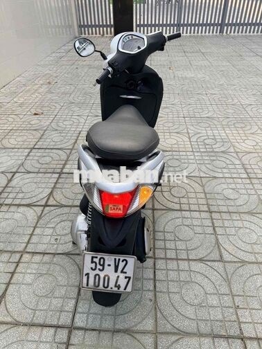 Piaggio Liberty 125ie Fi 2012 Trắng Italy