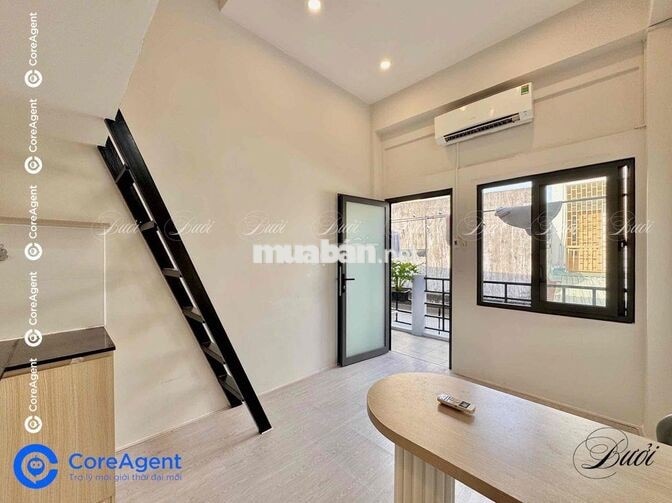 DUPLEX CAO CẤP FULL NỘI THẤT BANCOL CHUNG SIÊU THOÁNG NGAY CÔNG THƯƠNG