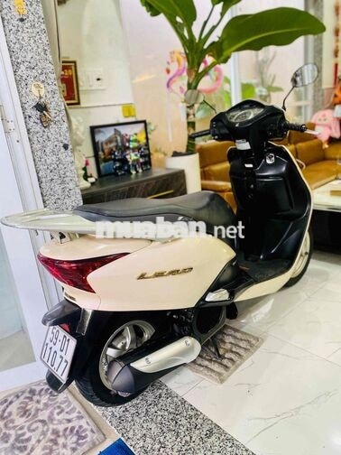 Honda Lead FI 2011 Vàng kem