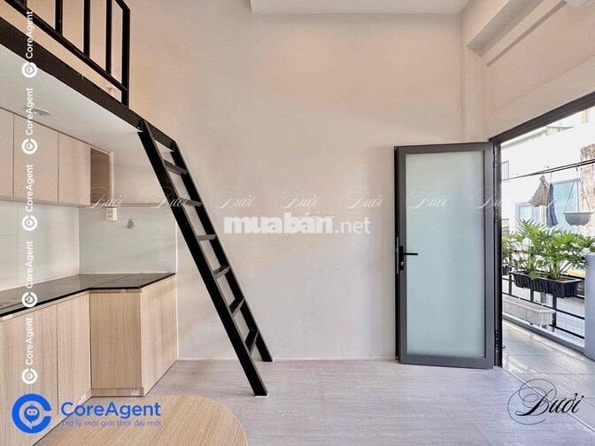DUPLEX CAO CẤP FULL NỘI THẤT BANCOL CHUNG SIÊU THOÁNG NGAY CÔNG THƯƠNG
