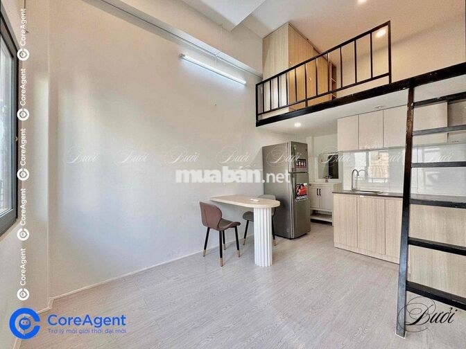 DUPLEX CAO CẤP FULL NỘI THẤT BANCOL CHUNG SIÊU THOÁNG NGAY CÔNG THƯƠNG