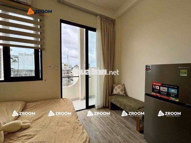 🌟STUDIO BANCOL MỚI XÂY FULL NT - GẦN ĐH VHU - ĐH HỒNG BÀNG - BỐN XÃ
