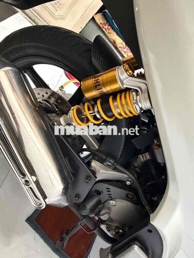 Bán sh nhập ý 2010 xe nhà ít đi + phuộc onlins 813