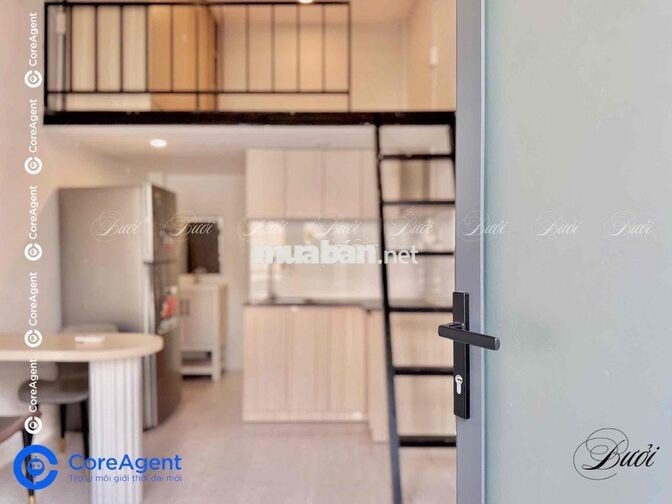 DUPLEX CAO CẤP FULL NỘI THẤT BANCOL CHUNG SIÊU THOÁNG NGAY CÔNG THƯƠNG