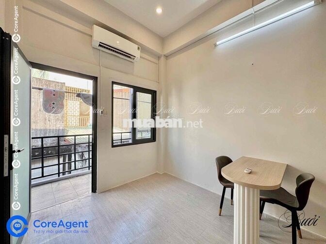 DUPLEX CAO CẤP FULL NỘI THẤT BANCOL CHUNG SIÊU THOÁNG NGAY CÔNG THƯƠNG