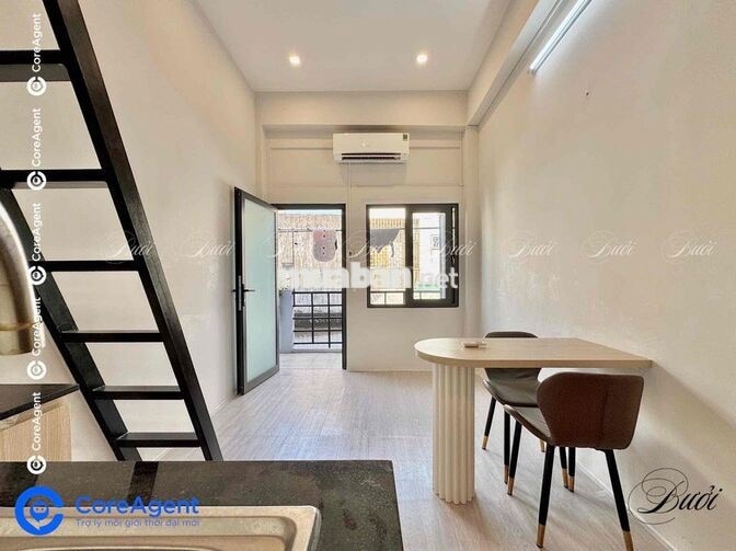DUPLEX CAO CẤP FULL NỘI THẤT BANCOL CHUNG SIÊU THOÁNG NGAY CÔNG THƯƠNG