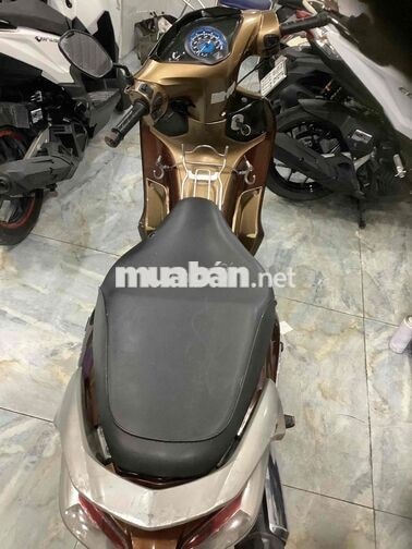Honda Future 2013 vàng nâu cho ae đi làm