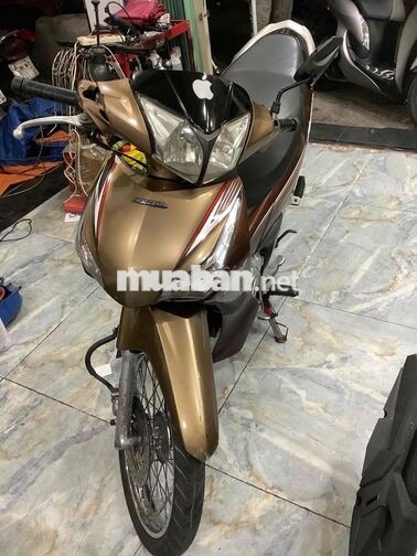 Honda Future 2013 vàng nâu cho ae đi làm