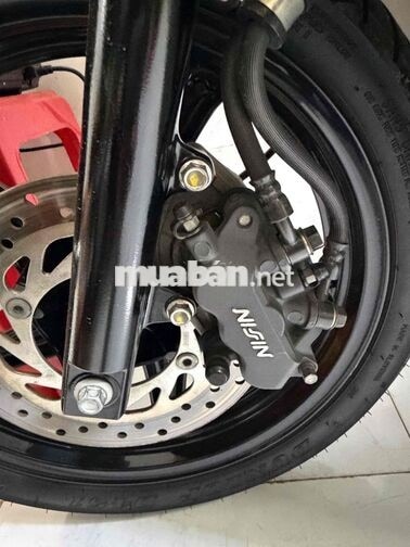Bán sh nhập ý 2010 xe nhà ít đi + phuộc onlins 813