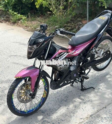 Sonic 150r, Biển 64 Ngay Chủ cccd