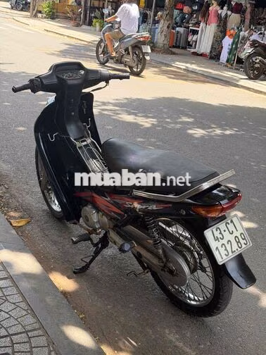Honda Wave Thái 100 Đen chính chủ