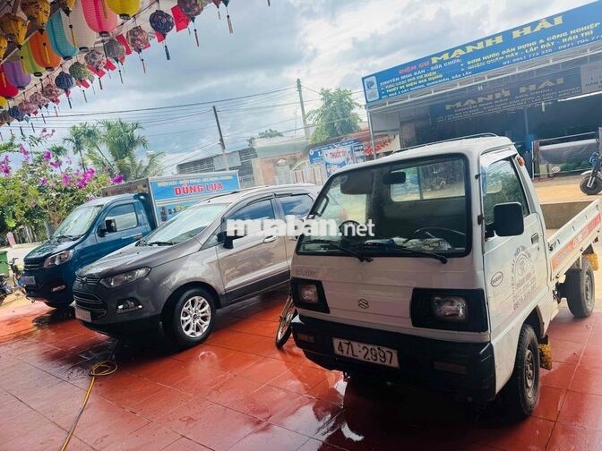Ford EcoSport 5 chỗ Số tự động Xám