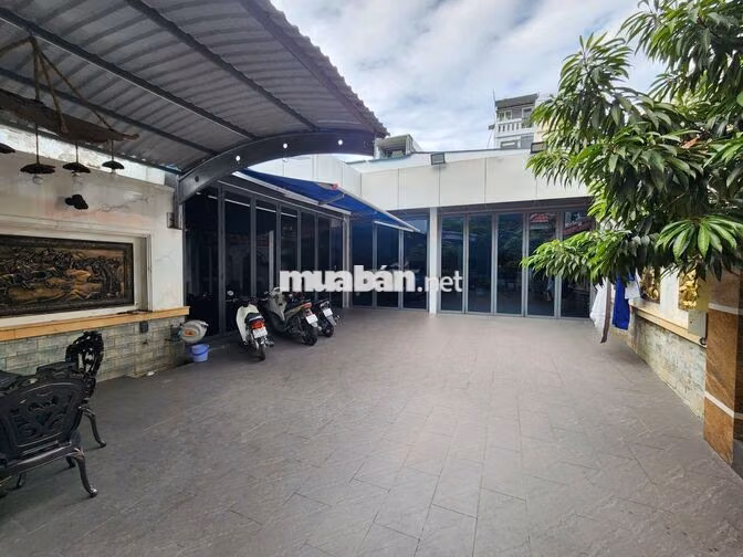 400M2 VĂN PHÒNG + KHO - QUANG TRUNG GÒ VẤP - GIÁ THUÊ: 45 TRIỆU