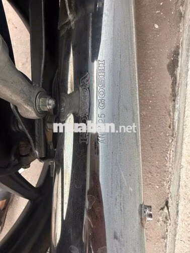 Honda Future X Fi 2011 Đỏ Bạc