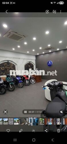 400M2 VĂN PHÒNG + KHO - QUANG TRUNG GÒ VẤP - GIÁ THUÊ: 45 TRIỆU