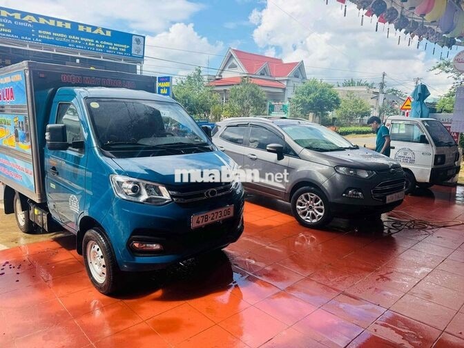 Ford EcoSport 5 chỗ Số tự động Xám