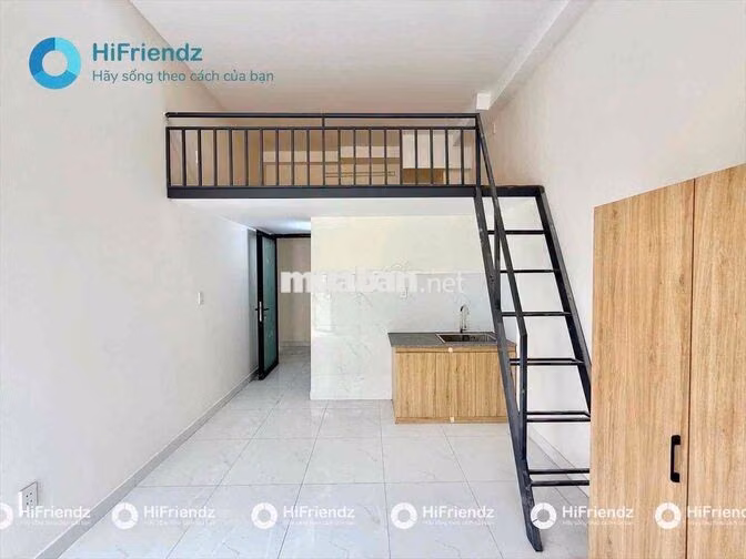 PHÒNG TRỌ CÓ GÁC FULL NỘI THẤT - GIỮ PHÒNG ĐẾN 15/09