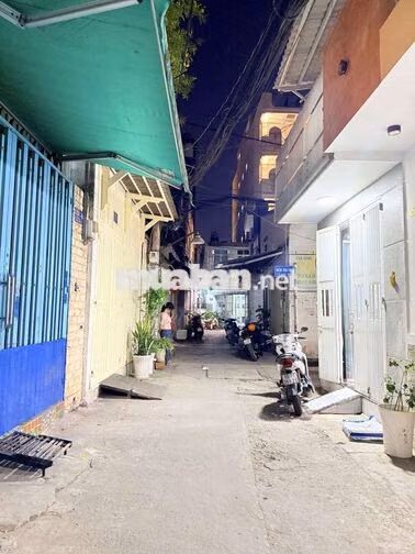 NGUYỄN SÚY – TÂN PHÚ | HẺM XE HƠI TỚI NHÀ – VỊ TRÍ ĐẸP