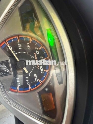 Honda Future X Fi 2011 Đỏ Bạc