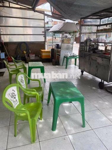 CHO THUÊ MẶT BẰNG GỐC 2 MẶT TIỀN