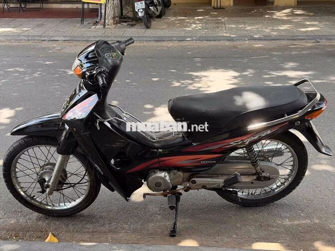 Honda Wave Thái 100 Đen chính chủ