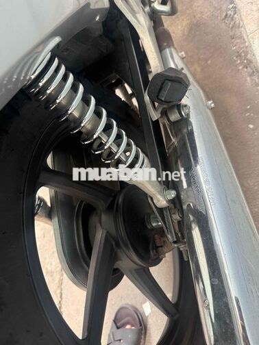 Honda Future X Fi 2011 Đỏ Bạc