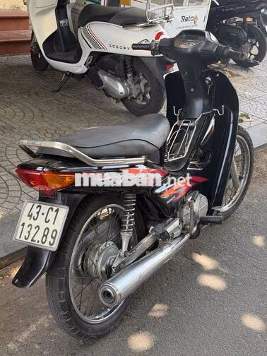 Honda Wave Thái 100 Đen chính chủ